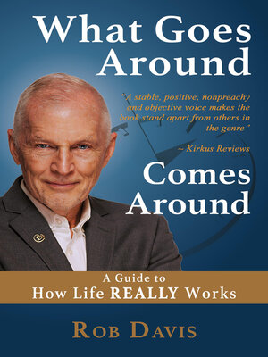 cover image of What Goes Around Comes Around